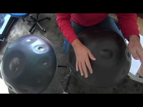California Dreamin' (The Mamas & The Papas) Handpan Cover