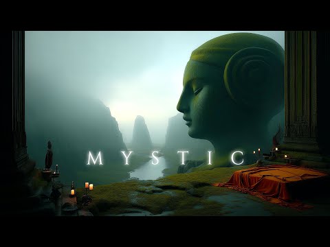 M Y S T I C || M O S S - Beautiful Ethereal Meditation Soundscape - Clear Your Mind & Find Peace