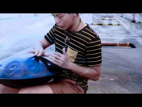 Sacred Rhythm Handpan／D Sabye