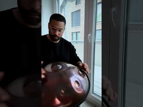 Handpan | a litte Handpan Winter Moment