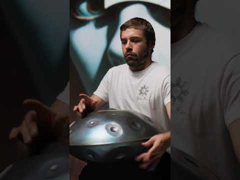 NEW RELEASE | Relaxing Handpan Music | Shaktipan | Ivan Judas