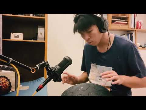 Tongues Drum Lo-Fi Music | 30 Day Music Challenge | Day 8