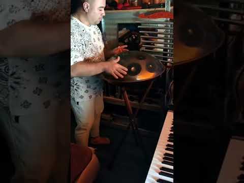 Handpan IMAGO - [модель ЕКСКЛЮЗИВ - Celtic Minor(D)] - Ханг/Хендпан/Хангдрам/Пантам/Hang/Hangdrum
