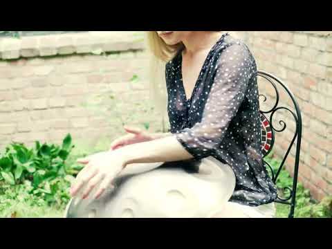 Kate stone pygmy improvisation  opsilon  handpan (HD)😍