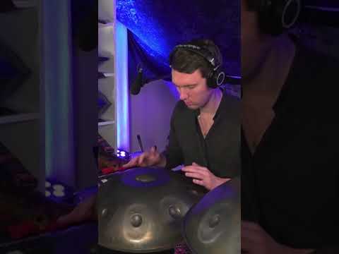 C# Amara handpan by Anita, snippet from my upcoming EP