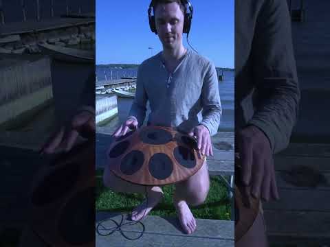 Handpan rendition of "Stay" by The Kid Laroy & Justin Bieber.