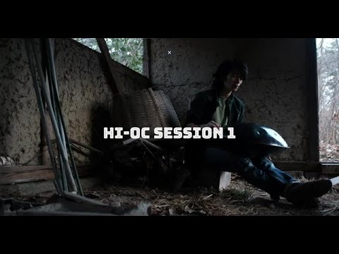 HI-OC SESSION 1 | Live metal art A2 minor