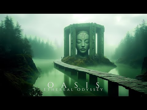 O A S I S II - Deep Ethereal Meditation Music - Healing Ambient Soundscape