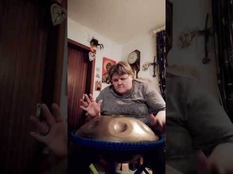 beseeltes Handpanspiel