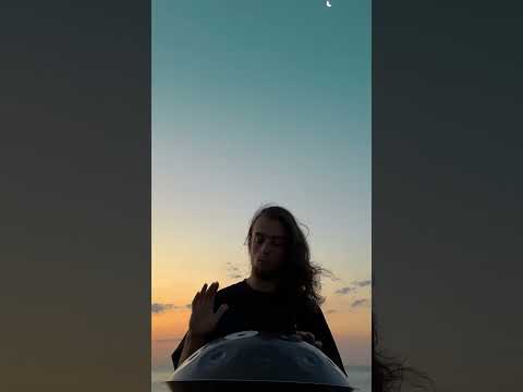 HANDPAN MEDITATION - Rhythms of Morning Joy #68 | Pelalex music