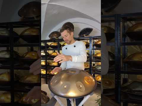 infinitypans D Amara #handpan #handpanlernen #allgäu