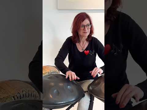 Die Musik meiner inneren Welt #music #handpanmusic #handpan
