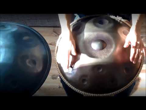Path Within - Handpan Solo - Oles Deyneka
