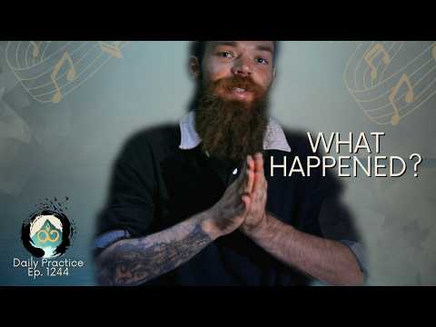 Our Own Flavor of Suffering | Guided Breathwork Meditation | Ep. 1244