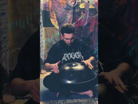 Maybe music?) #handpan#percussion #chill #drummer #darbuka