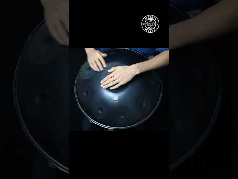Eclipse D Aegean 9 #handpan #handpanworld