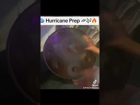 🌀Hurricane Prep with an A2 by @gios.instruments 🛸🎶🔥