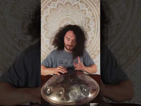 There is always Hope | Acero E Amara 21 | Handpan Music