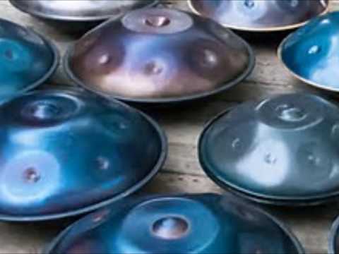 Handpan Solo "Guaguanco Pa' My Pan" in G Major