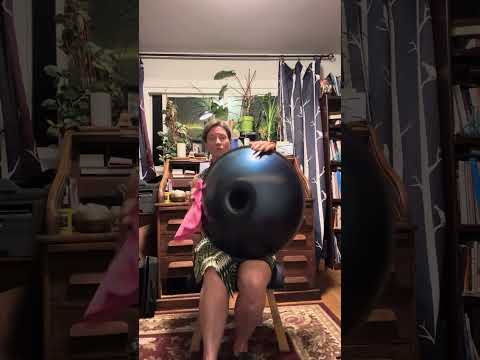 Clean and oil your handpan with me!