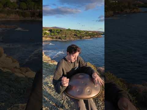 You can check the full session on my channel. #handpan