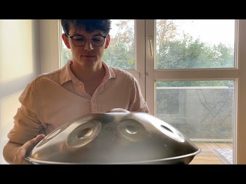 Mayura D Aegean - Mauprae Handpan Solo