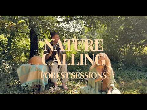 Nature Calling | Healing Handpan and Celtic Vocal Forest Portal