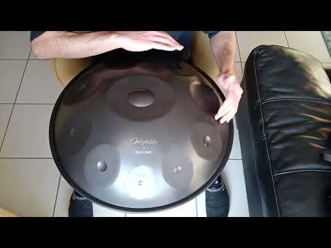 Handpan Week 56 - Equinox mood