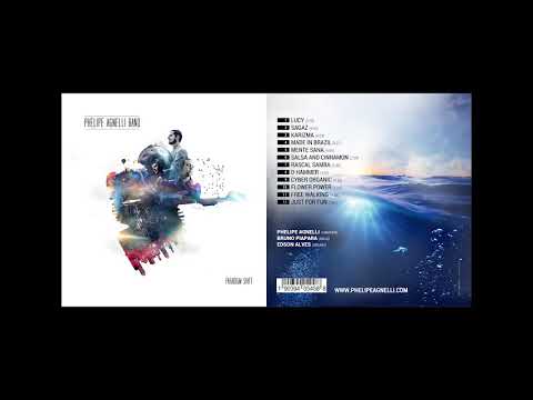 CD Phelipe Agnelli Band - Paradigm Shift