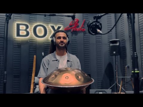 D minor handpan/hangdrum