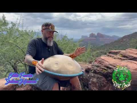 Eddie Funxta - Sedona Monsoon