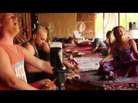 Beautiful Soulful Music: EPIC Ensemble // Handpan, Harmonium, Soulful voices...