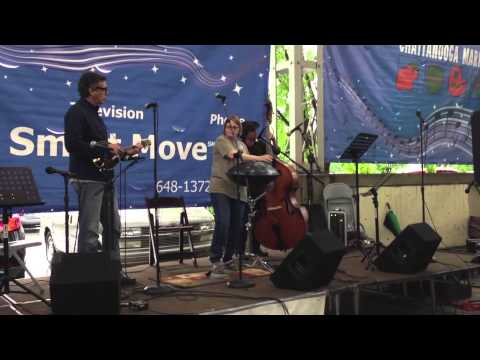 Folk School of Chattanooga improv jam @ Chattanooga Market