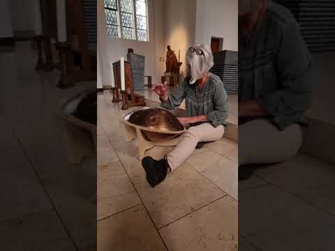 Handpan Entspannung - country extended - Namipan D-Sabye 8+1