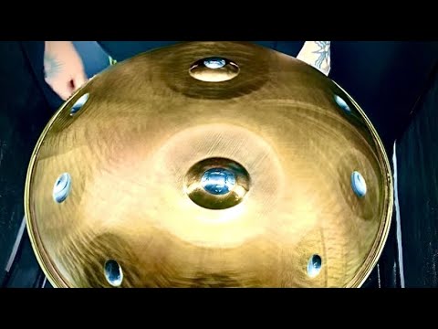 Arcana - C#/F Silverado Booby Handpan