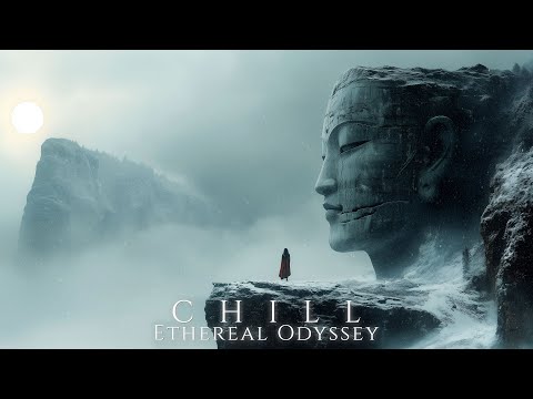 C H I L L - Ethereal Meditative Ambient Music - Healing Winter Soundscape