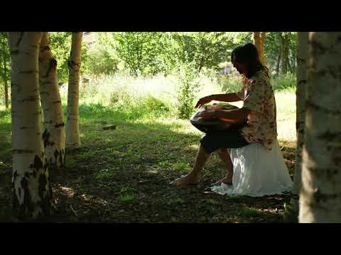 Handpan in Nature 1. "Abedules I"
