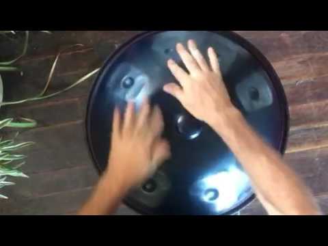 Handpan Pi E minor pent