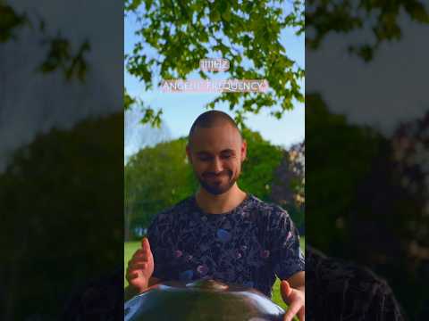 I wish you all a stress free day 🩵 #shorts #handpan #love #peace