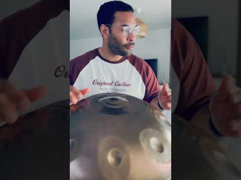 Handpan | Grounding-tune | @battilorohandpan