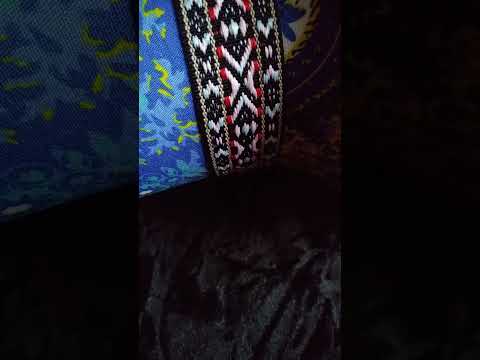D Kurd Handpan Drum Running Rhythm