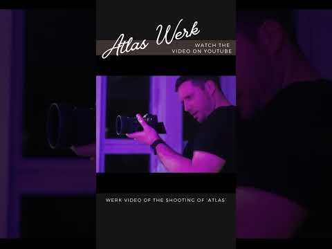Atlas WERK I #handpan #handpanalbum