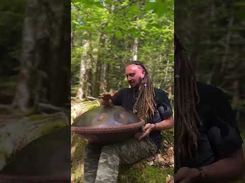 Happy Morning 💗 #handpan #music #percussion #soulful #musician #mesmerizing #artist