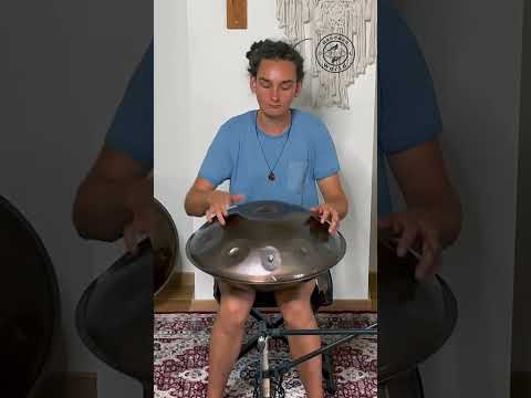 Svaraa F# Low Pygmy 10 #handpan #handpanworld