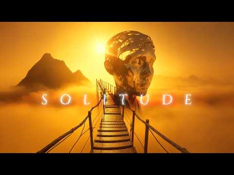 S O L I T U D E - Deep Ethereal Ambient Music - Healing Meditation  Soundscape