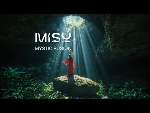 Mystic Fusion | Panflute, Handpan & Harp | Tribal Journey & Energy Flow Music