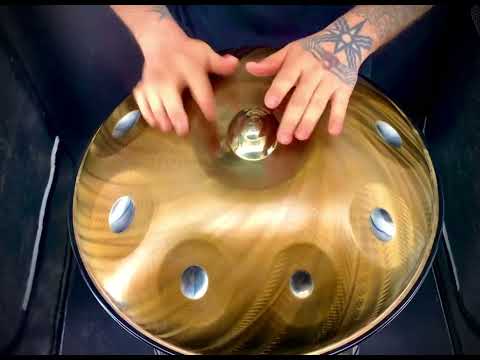 Arcana - D Celtic Minor Handpan