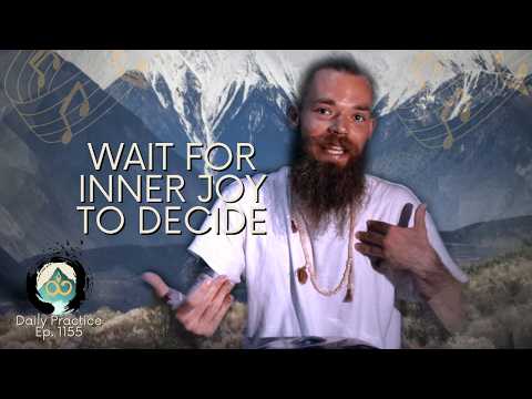 Don't Decide While Contracted | Guided Breathwork Meditation | Ep. 1155