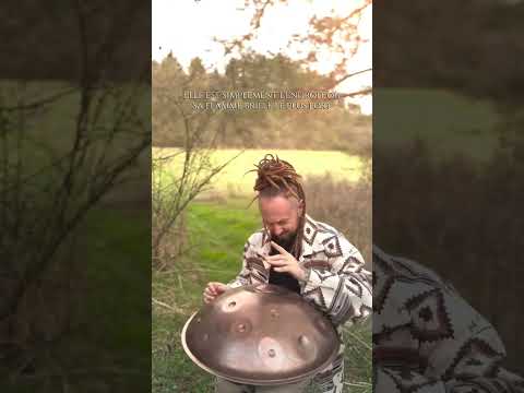 Magical Handpan in Nature 🌿 | The Most Relaxing Sound You’ll Hear Today | Healing Handpan Music