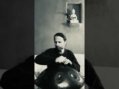 Midnight-Session | Alwin Steinle | Handpan Omana A Mystic  #handpan #handpanmusic #music #intuition